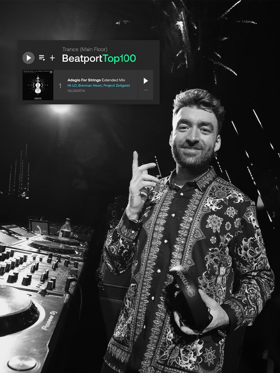 HILOMATIK Records tweet media