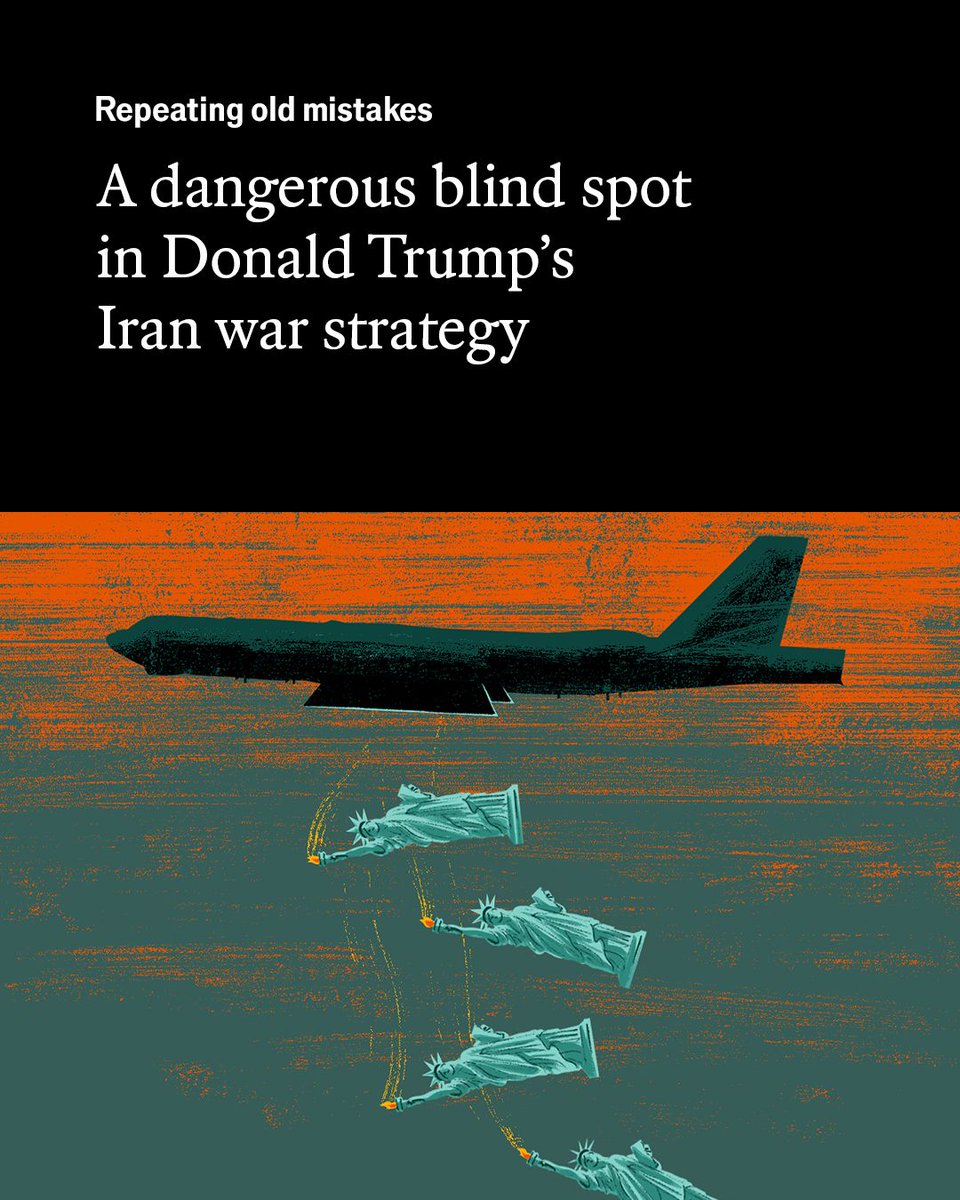 The Economist tweet media