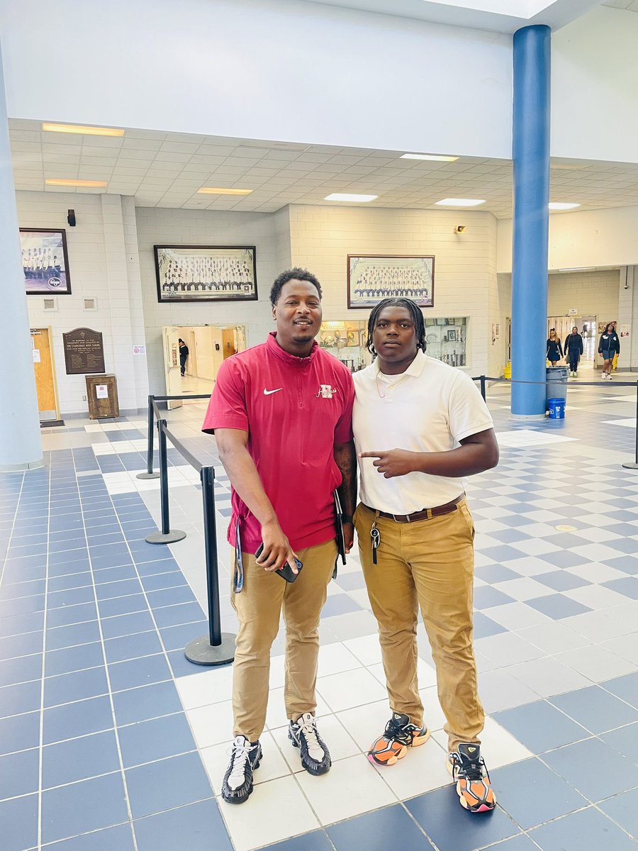 Kameron Davell McGee ✞ tweet media
