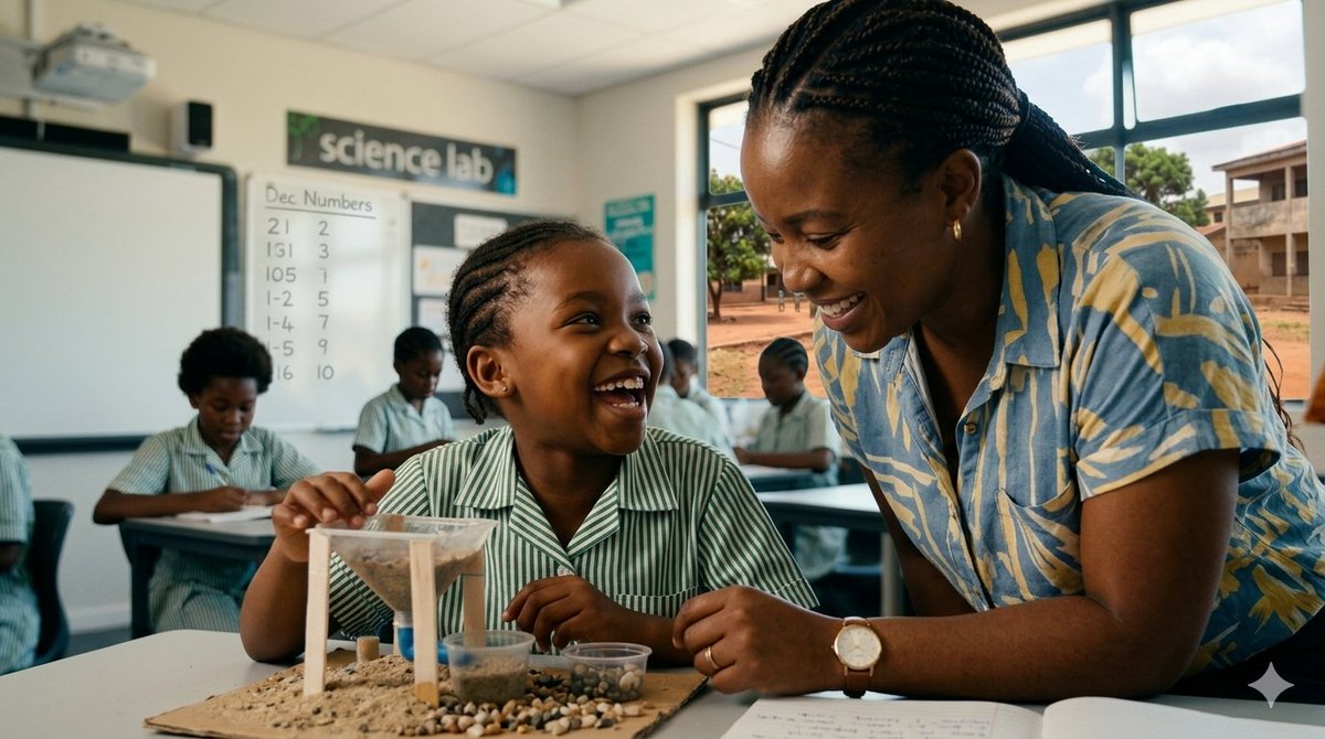 SamailaGoje's tweet photo. "A private tutor for every child."

The AI Tutor is a passing fad of the efficiency era (please don't cite alpha school🙏 ). The AI Teacher is the future (Actual Intelligence).

https://t.co/gvn5r73jNb #AI #Education https://t.co/UJHIDLcEL2
