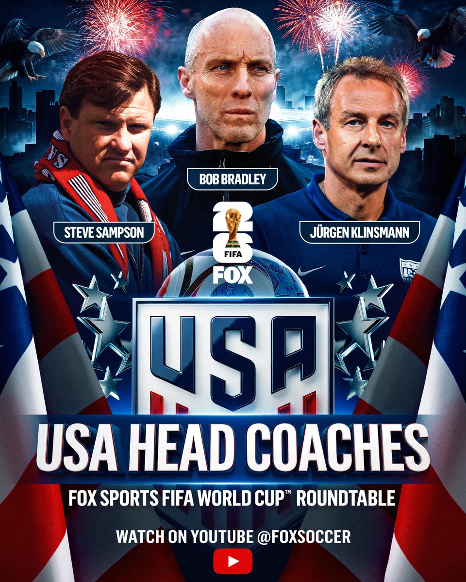 FOX Soccer tweet media