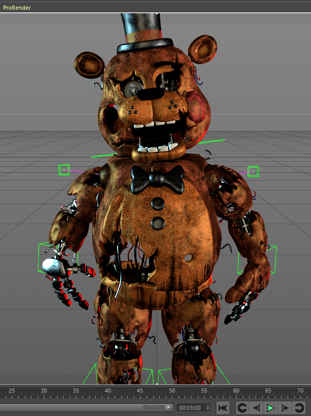 adrianprodreal's tweet image. Withered Toy Freddy :D

#FNAF #C4D #FNAFMovie #FNAF2Movie #cinema4d #fivenightsatfreddys #ToyFreddy #FNAF3Movie