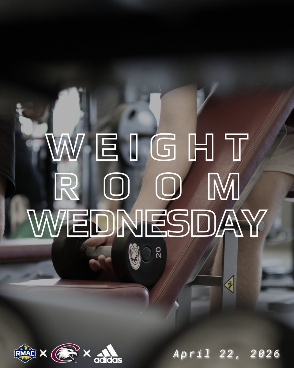 csceaglesmbb's tweet image. On Wednesdays, we lift heavy things. "Extraordinary" is just doing the ordinary extra. We've been consistent on the fundamentals these last 5 weeks preparing for what's next

#ProtectTheRock #ChadronStateCollege #NCAABasketball #RMAC