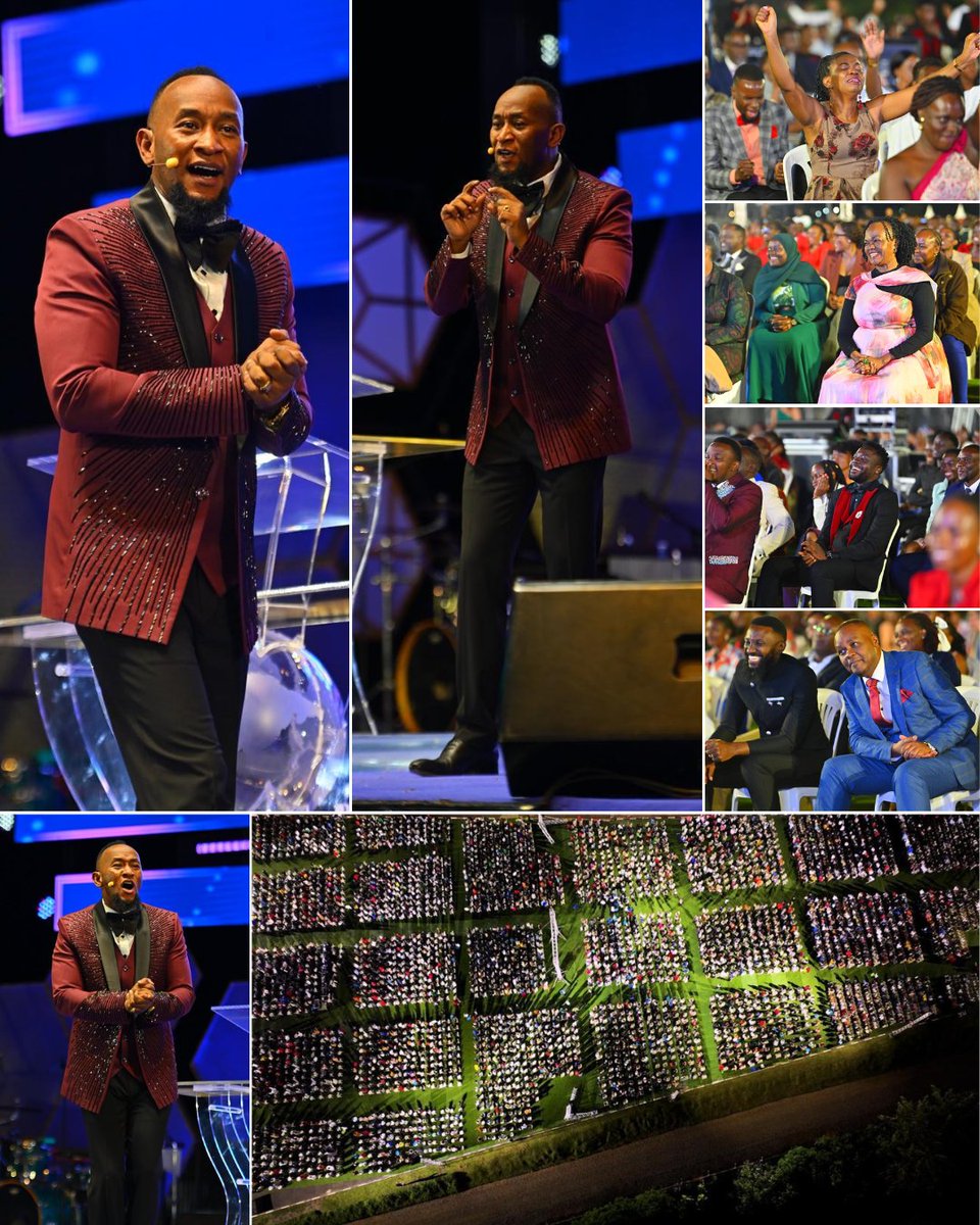 Prophet Elvis Mbonye tweet media