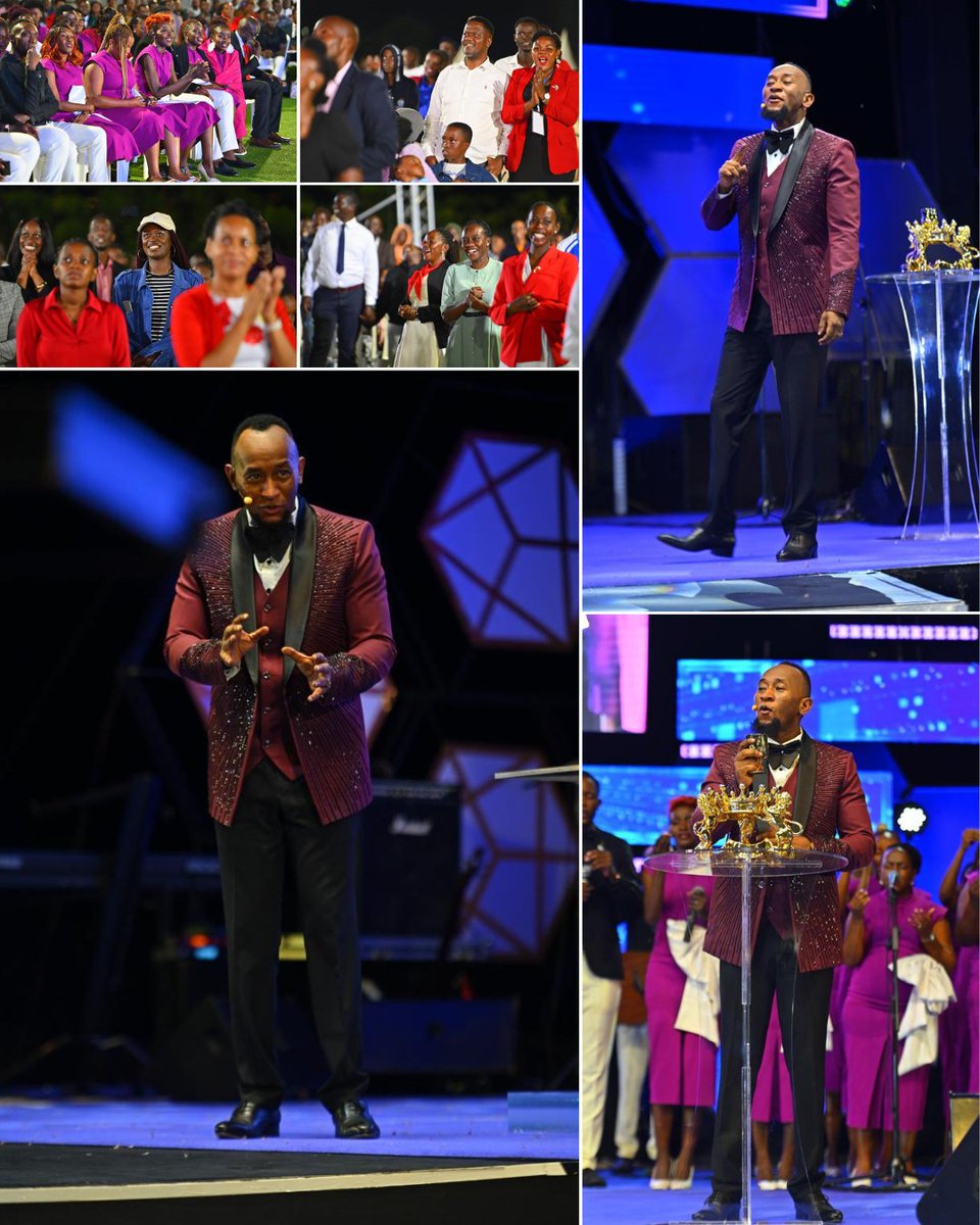 Prophet Elvis Mbonye tweet media