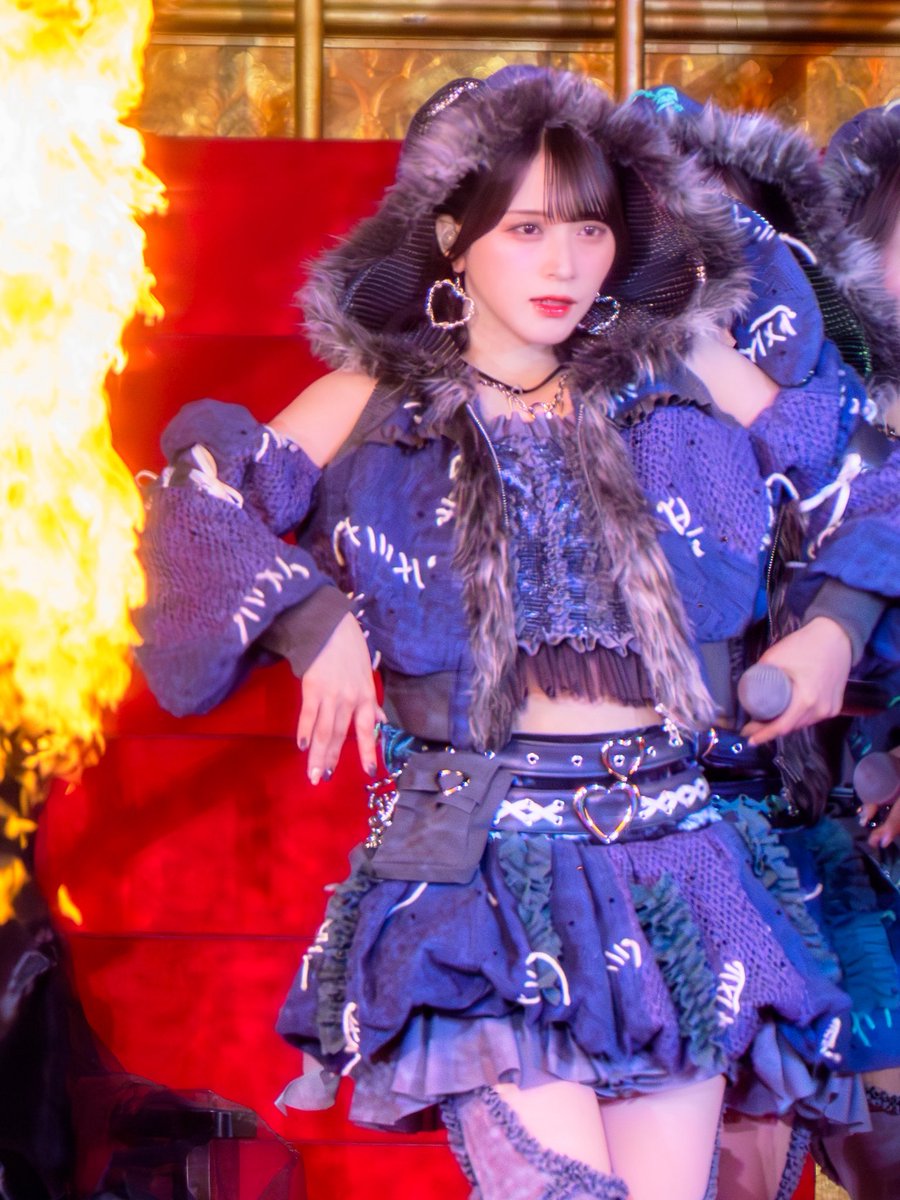 【新品未使用】イコラブ　8周年ツアー　ポロシャツ　佐々木舞香 イコラブ 佐々木舞香 ポロシャツ XL BIGビッグサイズ =LOVE8周年ツア