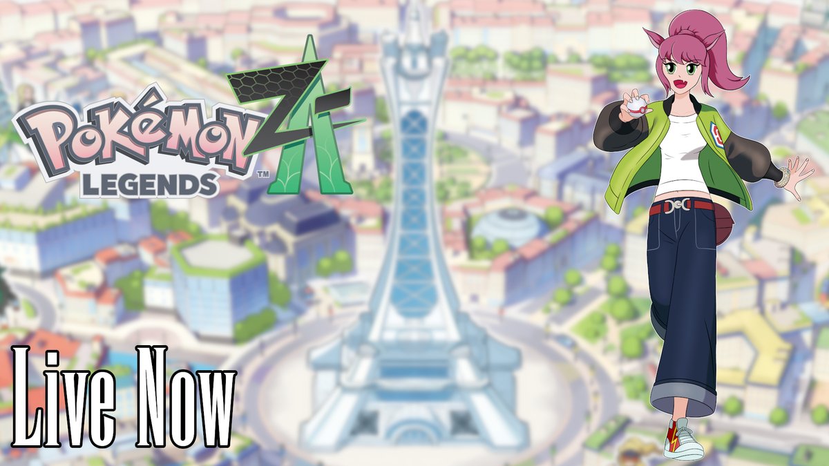 0megasoul's tweet image. Henlo! 4 Mons to go for the #pokemonLegendsZA living dex!
Will today be the day? Or will we get nothing but battle zones again?

youtube.com/0megasoul/live
twitch.tv/0megasoul

Click the link to find out!