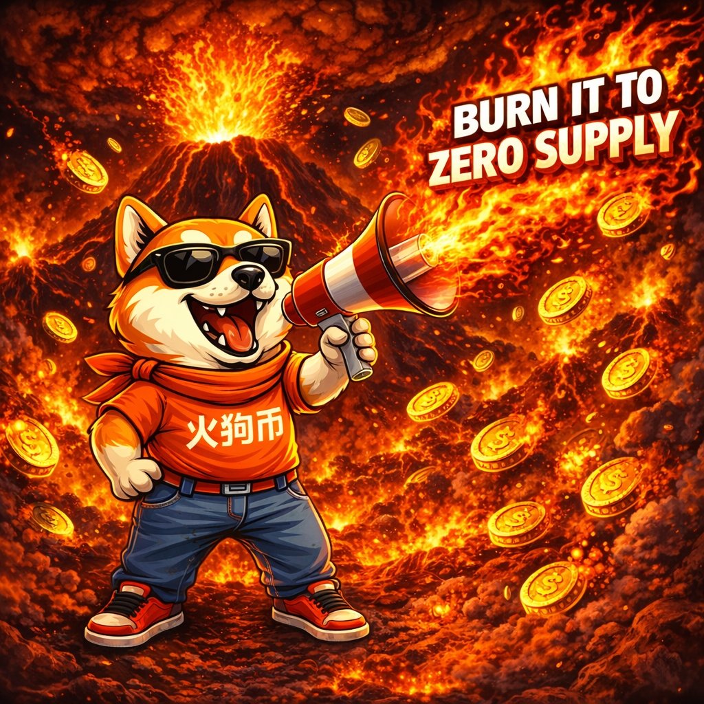 firedogcoinBNB's tweet image. Ticker: 火狗币
Chain: #BNB

The #火狗币 family just did it AGAIN - 600k burned in one shot!  
We’ve now erased 1,622,000 tokens from existence.  
This community doesn’t play… we burn, we build, we rise 🚀🔥
