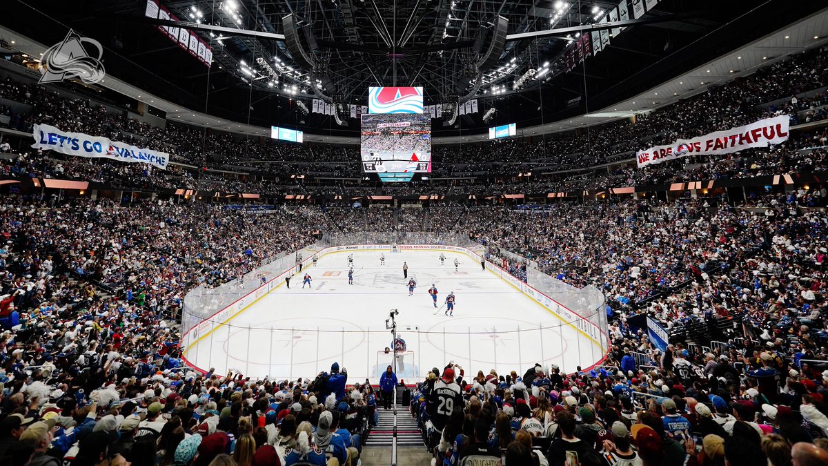 Colorado Avalanche tweet media