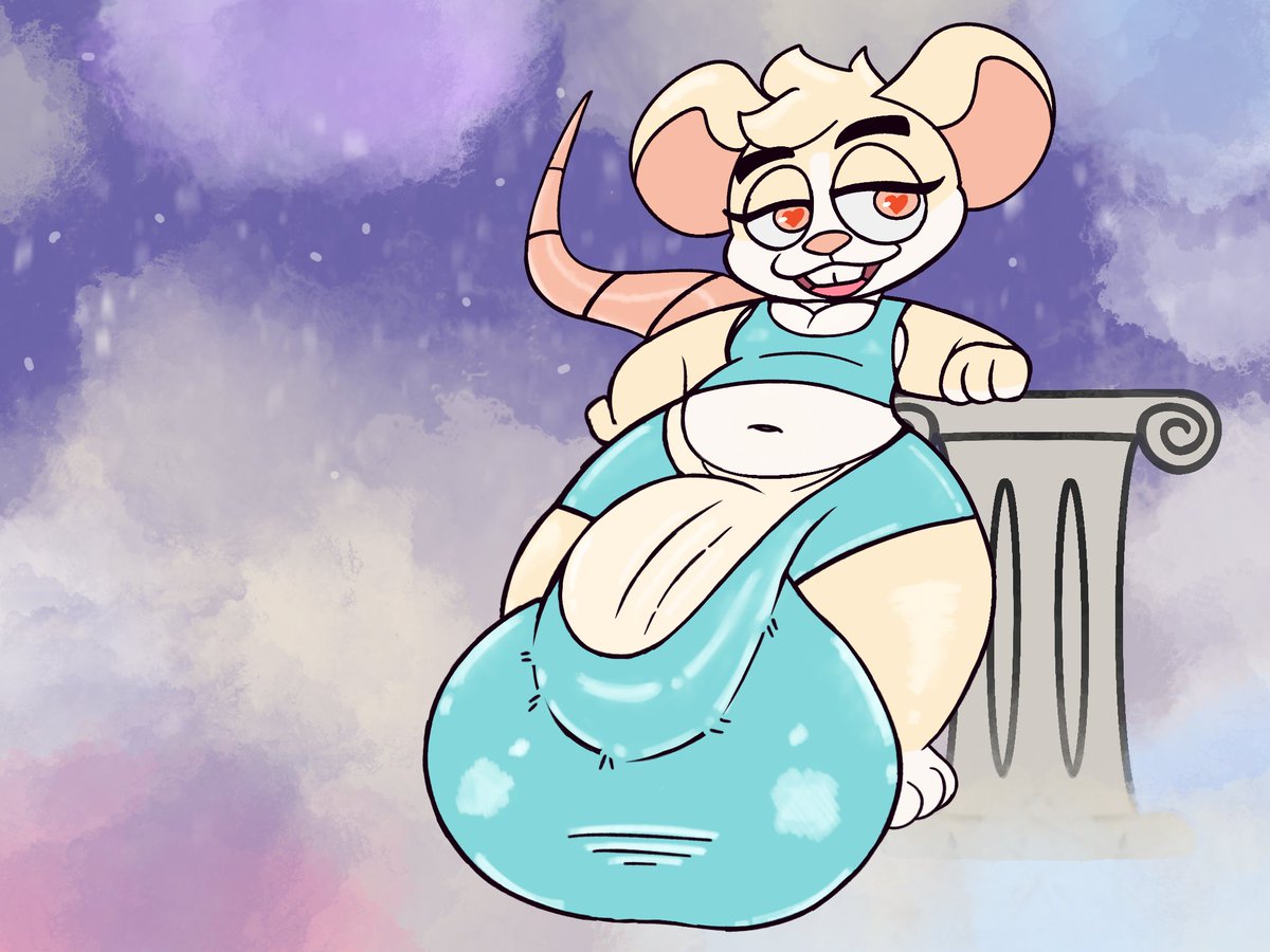 Orobas Tanuki | Commissions Open tweet media