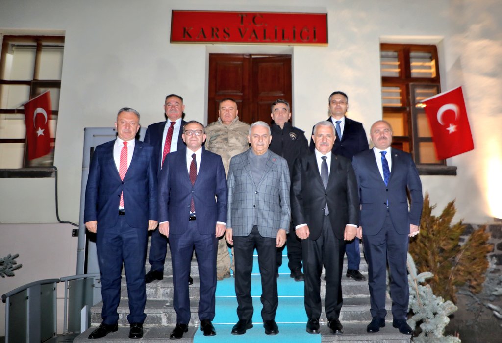 T.C. Kars Valiliği tweet media