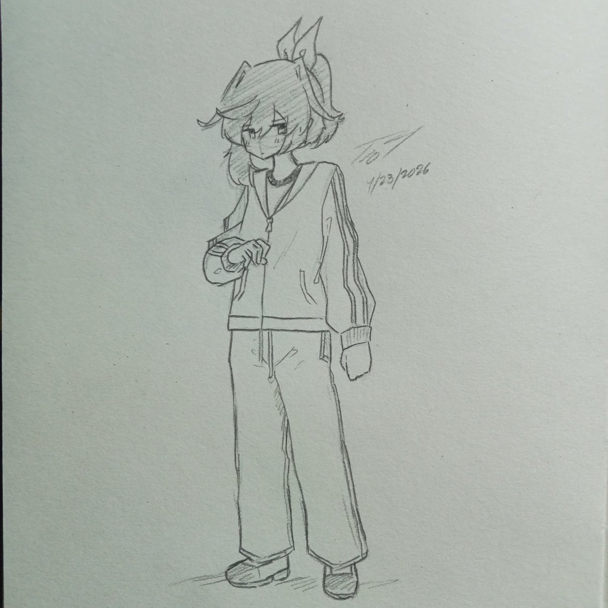 テンシイイ.T104 (comms temporarily closed) tweet media