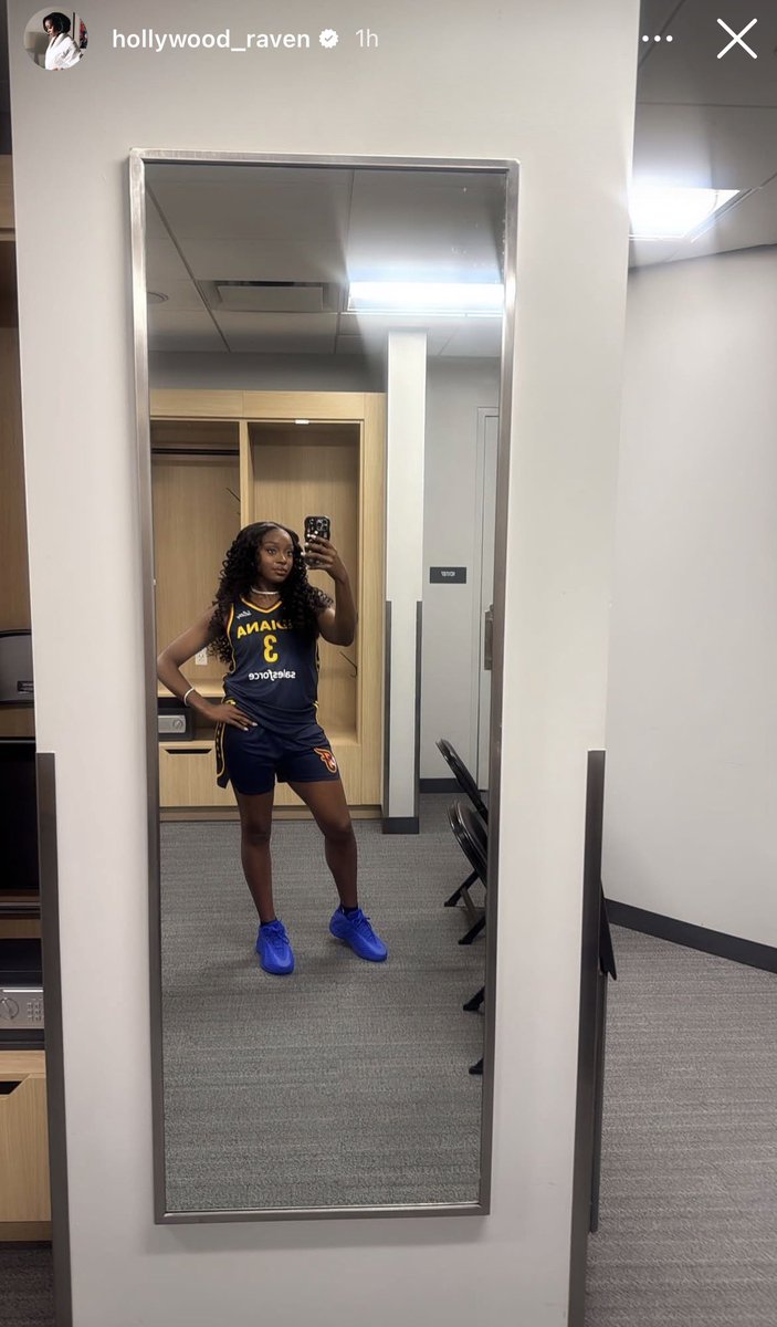 Indiana Fever BR tweet media