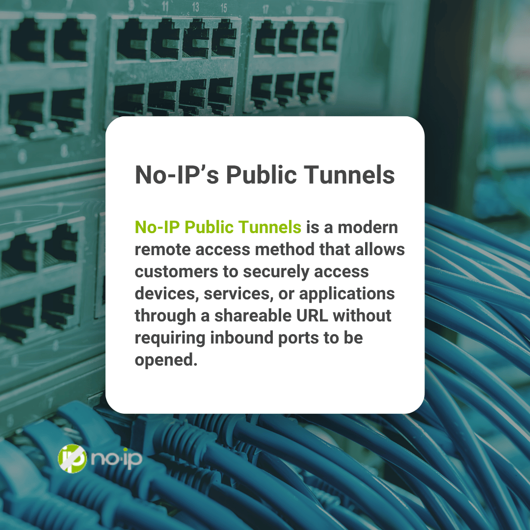 No-IP tweet media