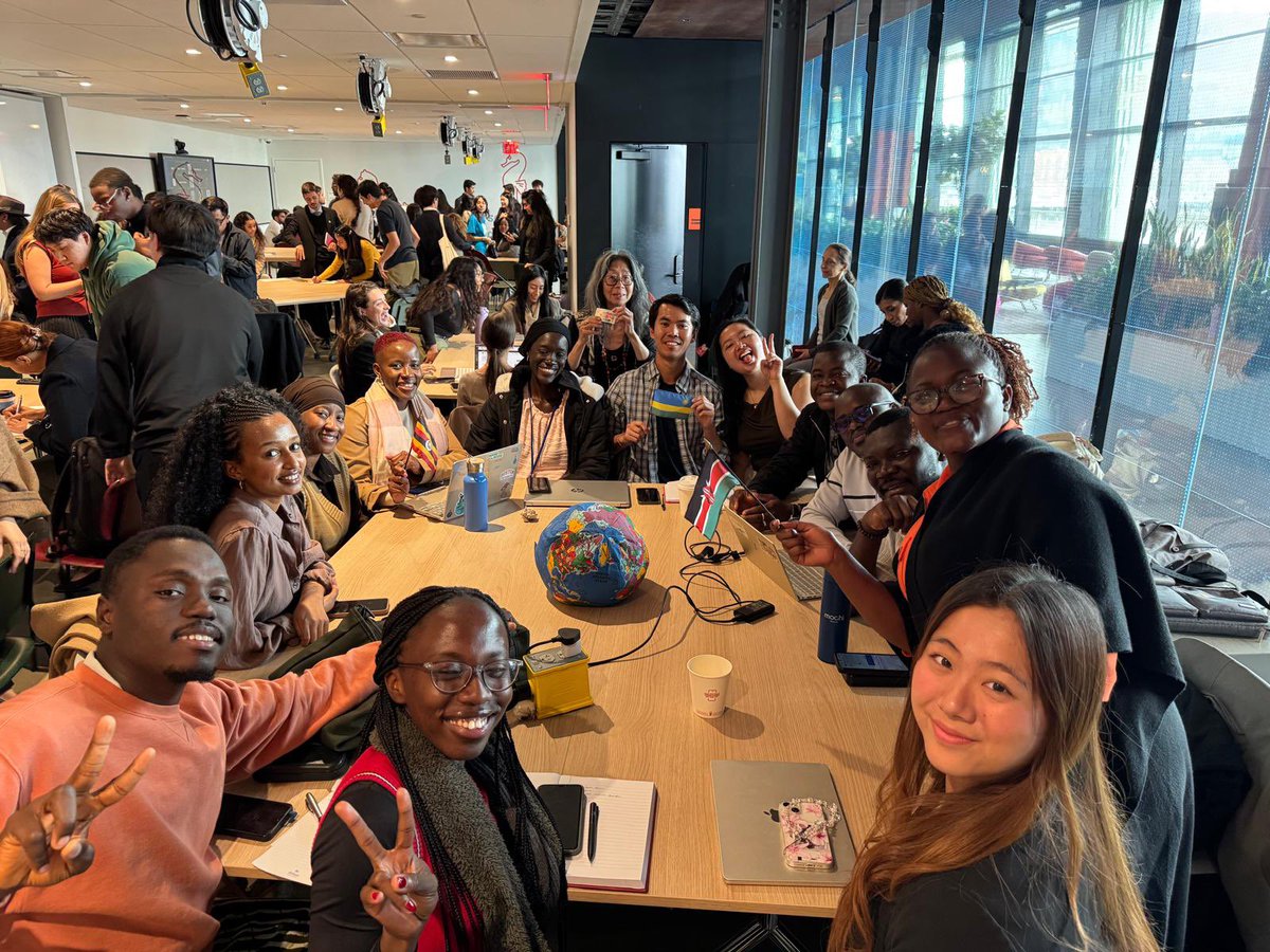 Nile Girls Forum tweet media