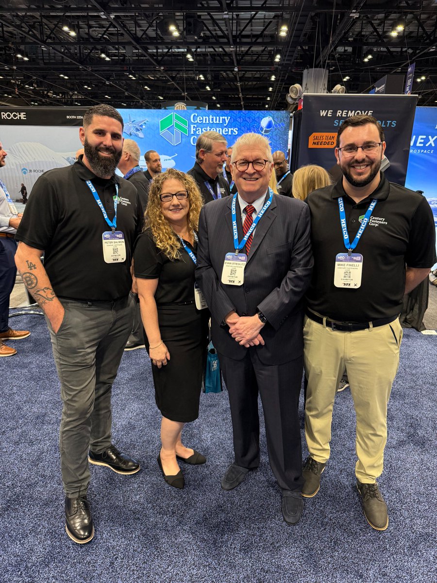 Century Fasteners Corp. tweet media