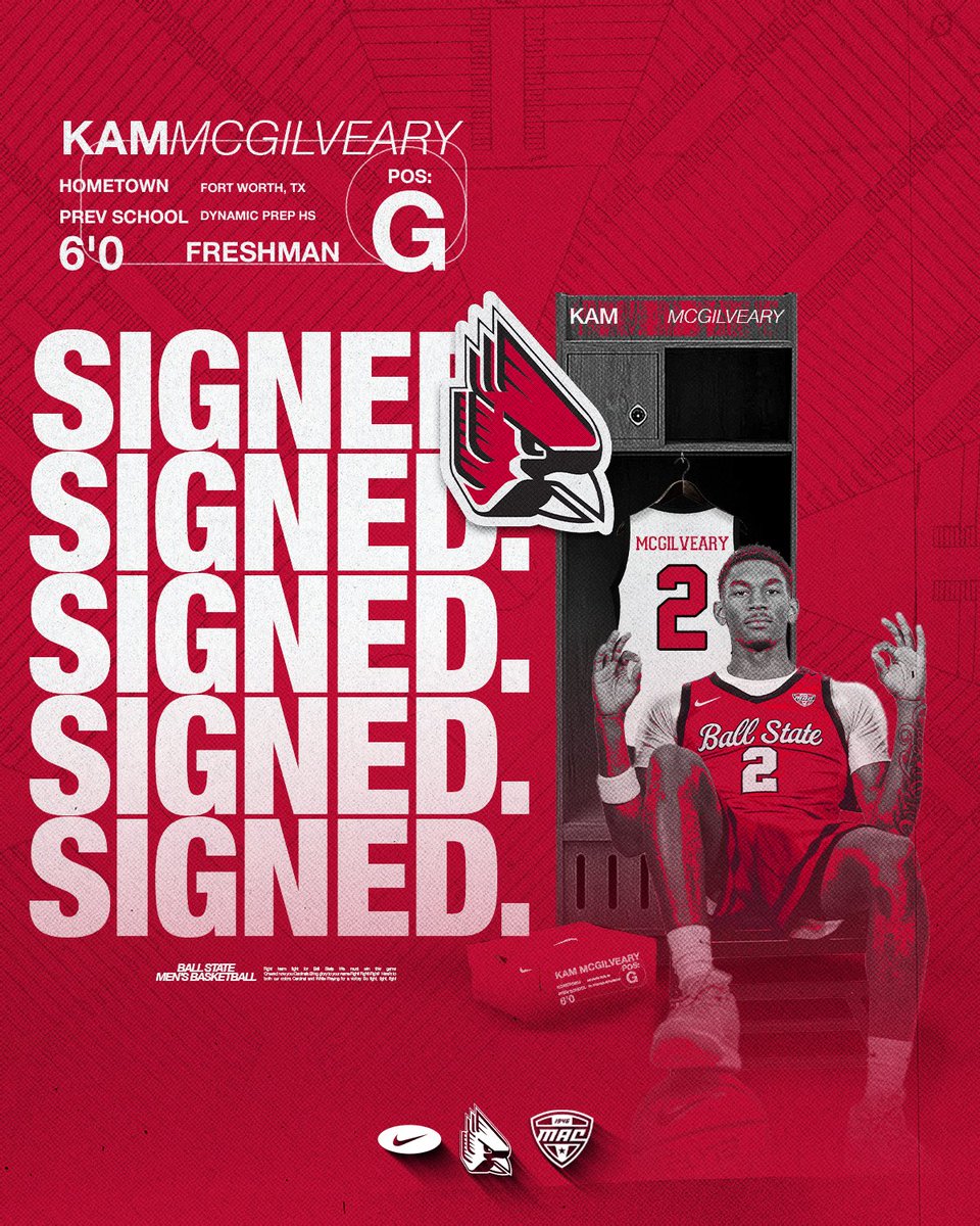 Ball State Men's Basketball tweet media
