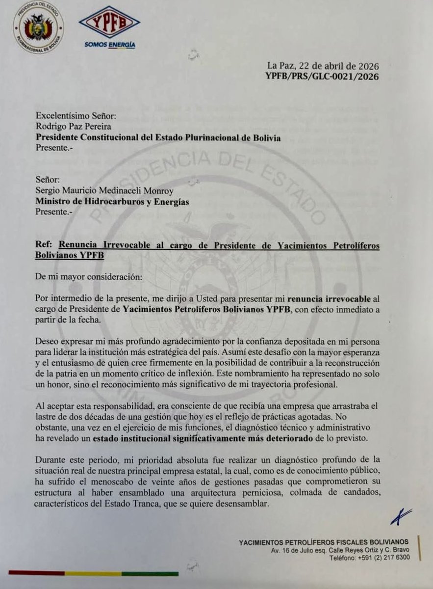 Mauricio Ríos García tweet media