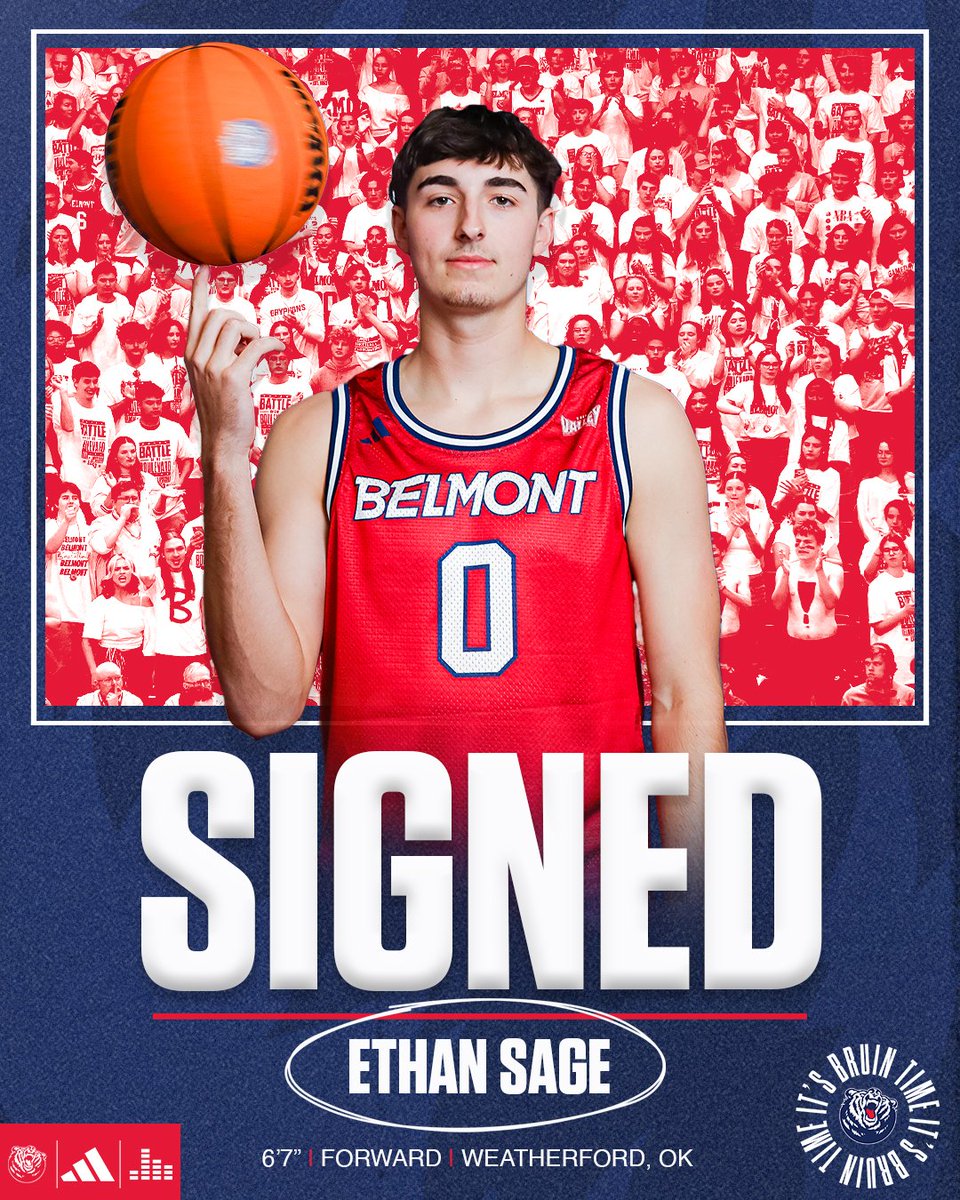 Belmont Basketball tweet media