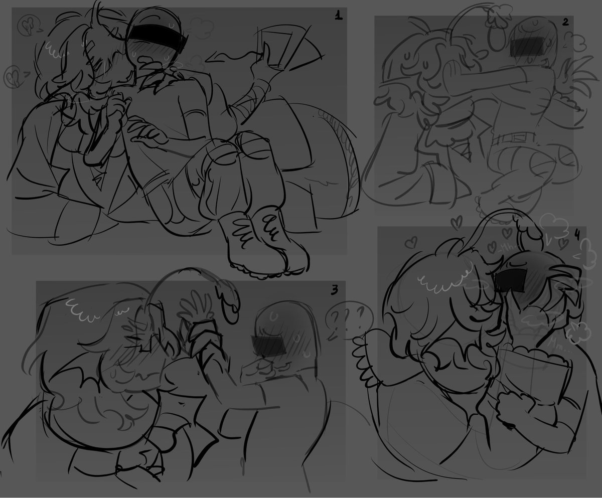 #sebastiansolace #pressure
#expenadblepressure 

I'm really tired of drawing this…