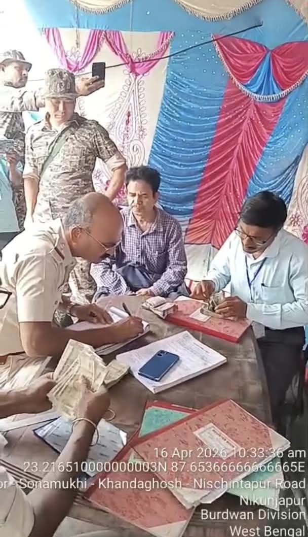 Purba Bardhaman Police tweet media