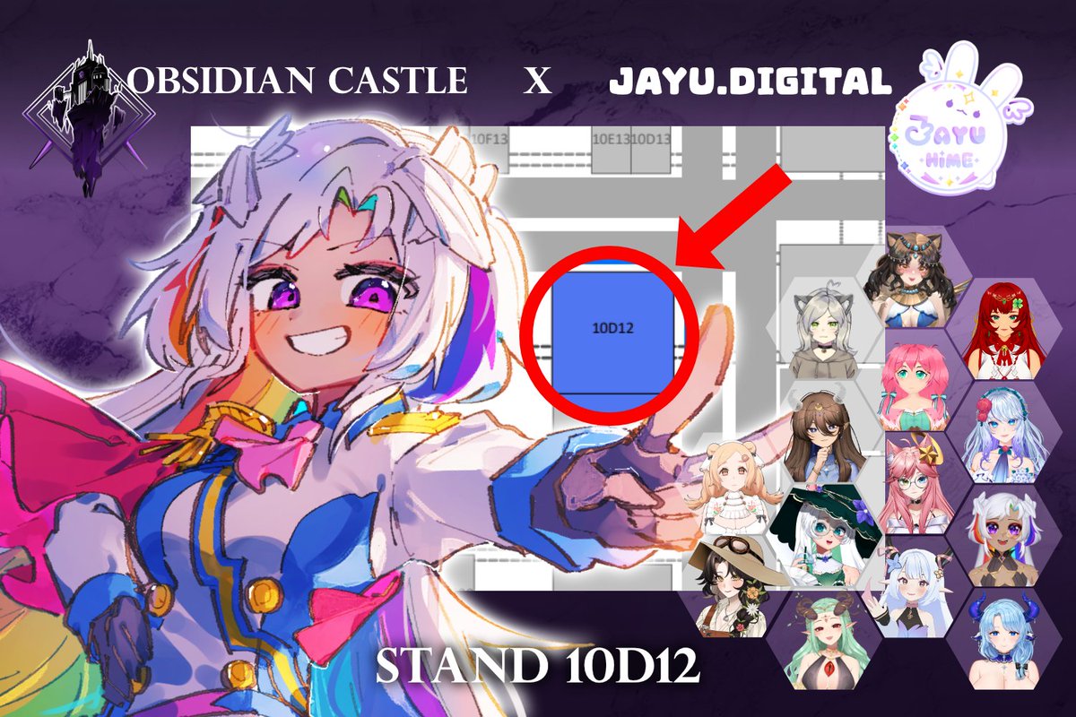 Jayu ✩ Magical Girl ✩ REDEBUT 06.06 20:00 tweet media