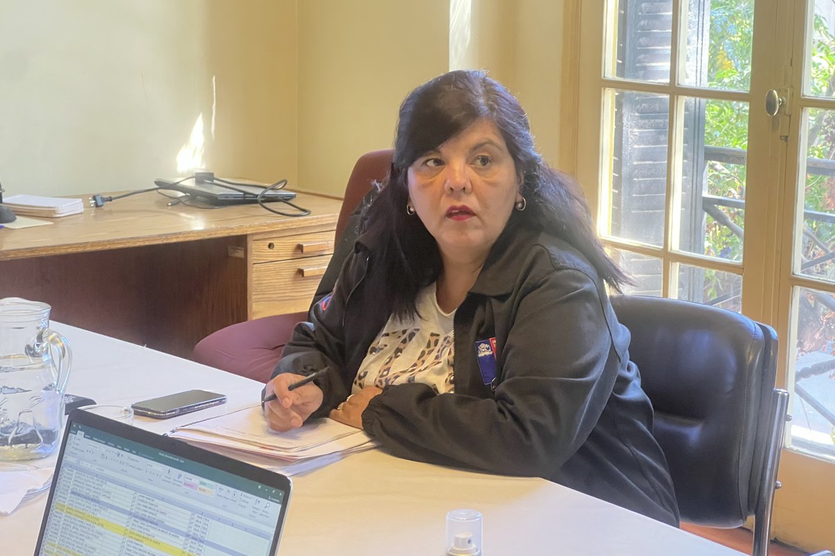 Este martes 21 de abril, en nuestra sede sindical, y como todos los martes, sostuvimos una reunión del Directorio Nacional de la ANFUNTCH. En esta oportunidad, realizamos un análisis del último encuentro con el Director del Trabajo y sobre el Sistema de Gestión Inspectiva (SGI).