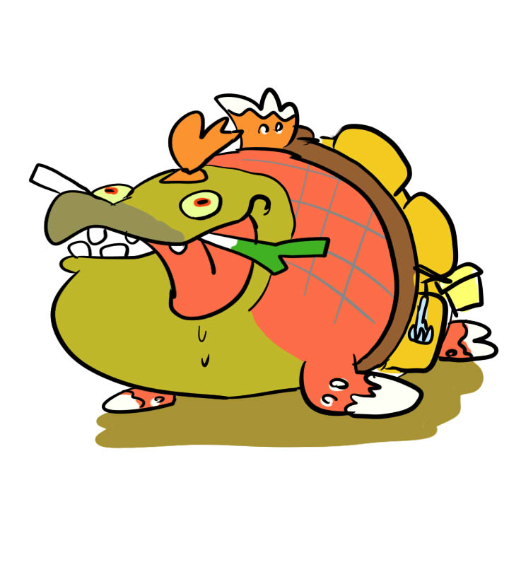 発条山場猫 tweet media