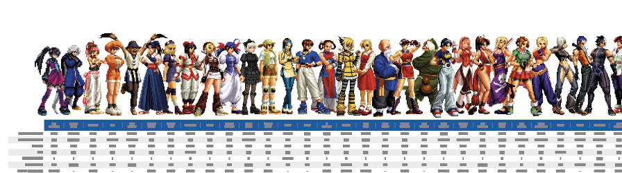 Emiru | KOF Universe tweet media