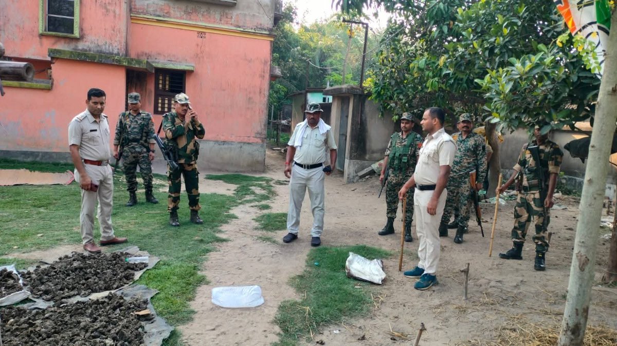 Purba Bardhaman Police tweet media