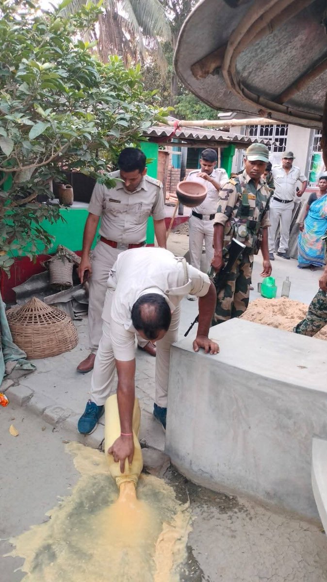 Purba Bardhaman Police tweet media