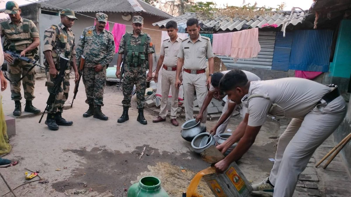 Purba Bardhaman Police tweet media