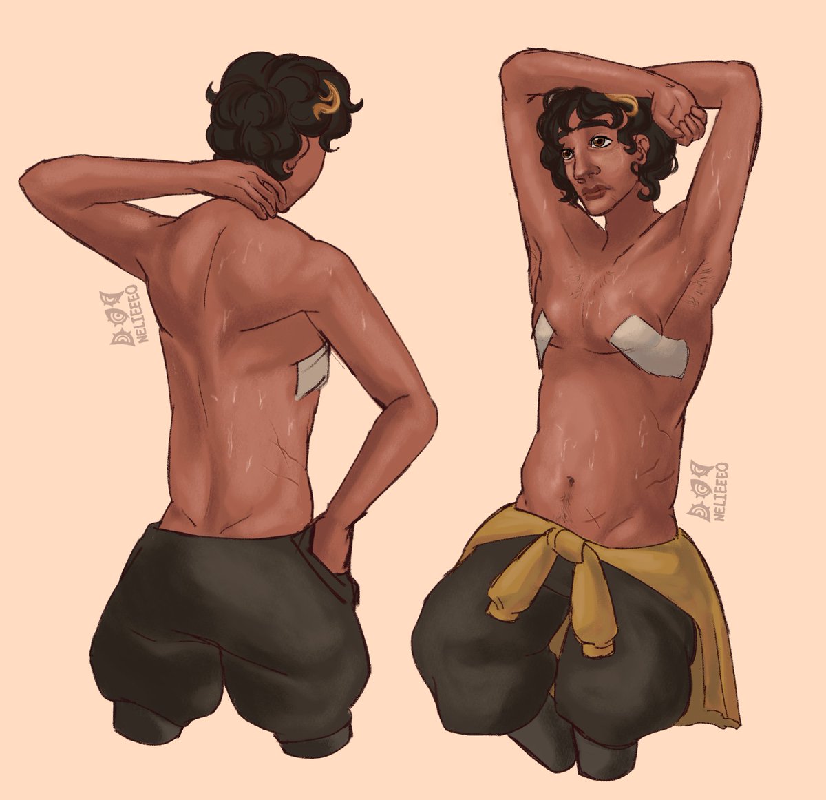 nelieee 💥 tweet media