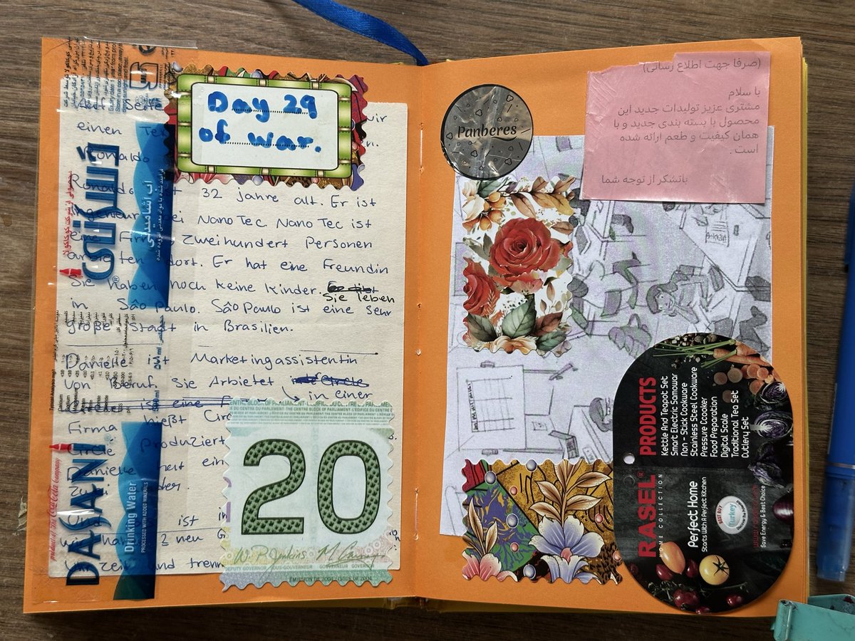 یکی از ساراها tweet media