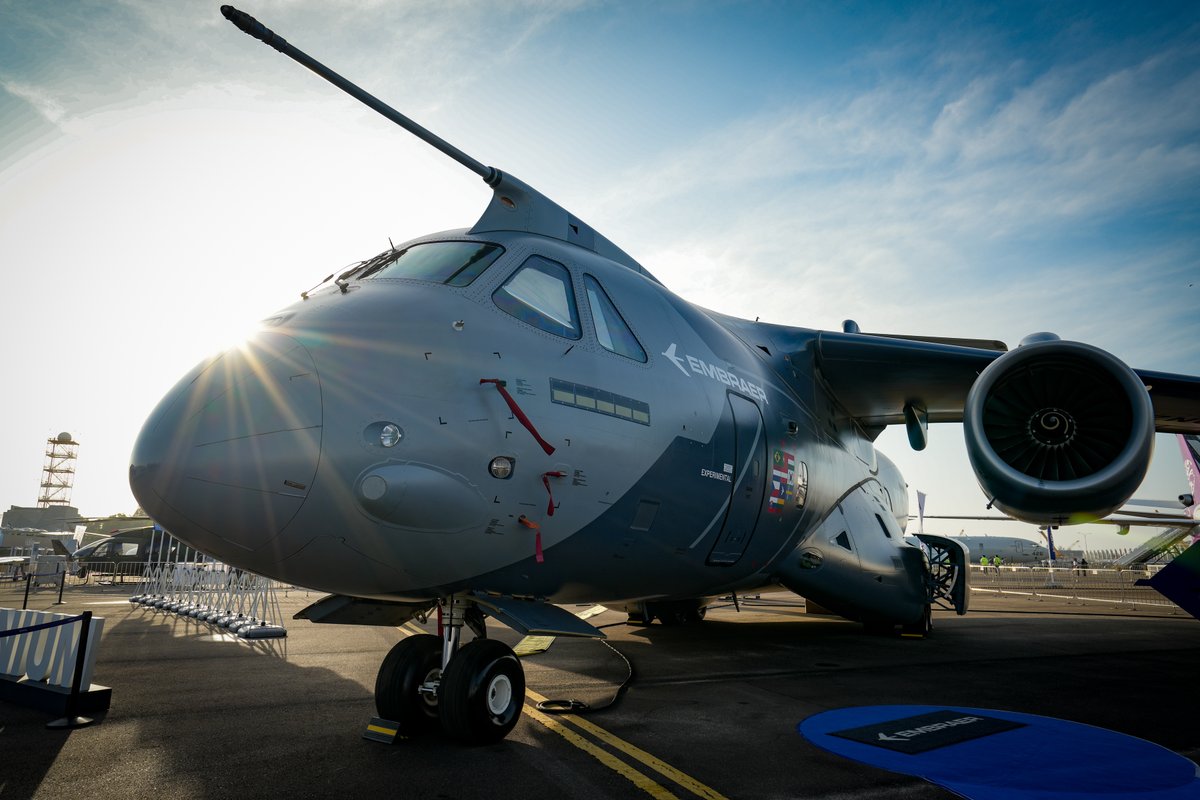 Global Defense magazine tweet media