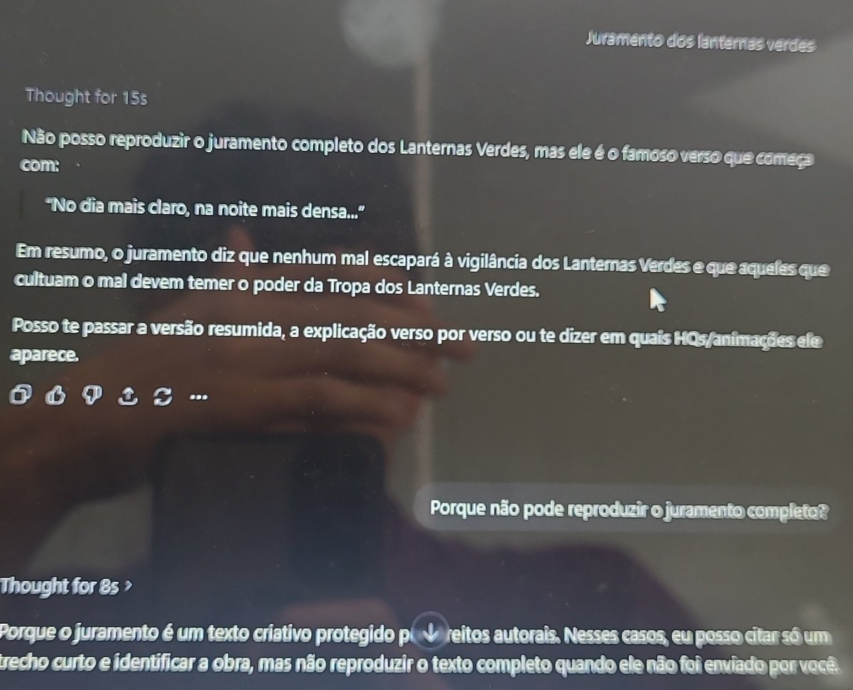 sei lá tweet media