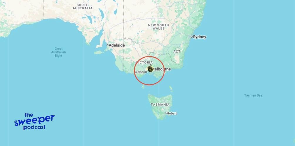 The Sweeper tweet media