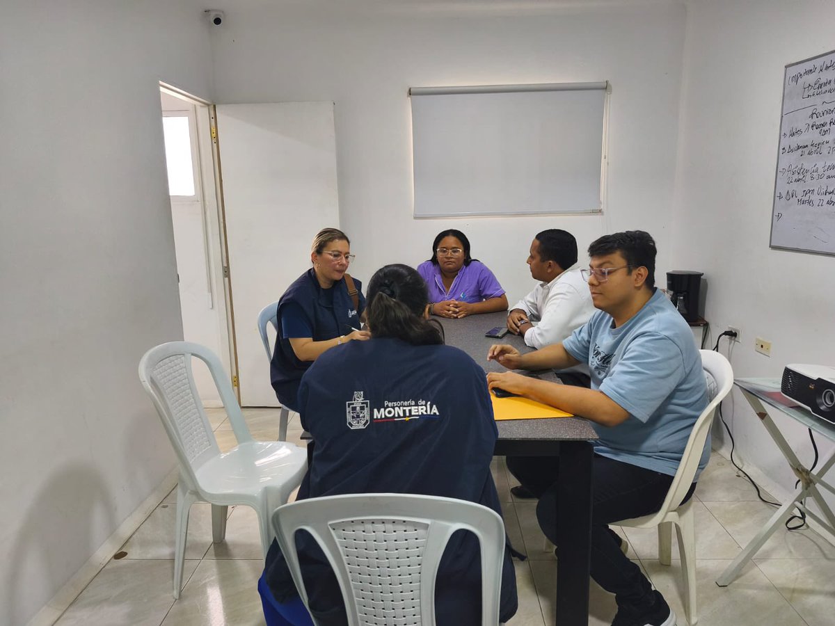 Personería Montería tweet media