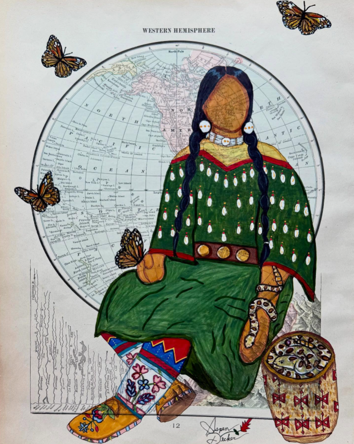 #EarthDay is a reminder of something Indigenous Peoples have always known: we are not separate from the land. The health of the forests, the waters, the wildlife — it is all connected to our own. Across the country, Indigenous Nations continue to lead that work. Today, and every