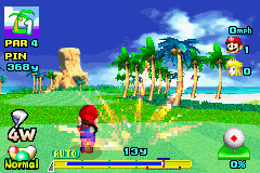 gamesfreezer's tweet image. 🗓️In 2004, 22 years ago
⛳Mario Golf: Advance Tour: Game Boy Advance version released (Japan)

📈CVG 80% - "Yes, it's basically Golden Sun Golf. But Golden Sun was more fun than a lock-in at a strip club. Handheld sports don't get much better than this."

#️⃣ #retrogaming