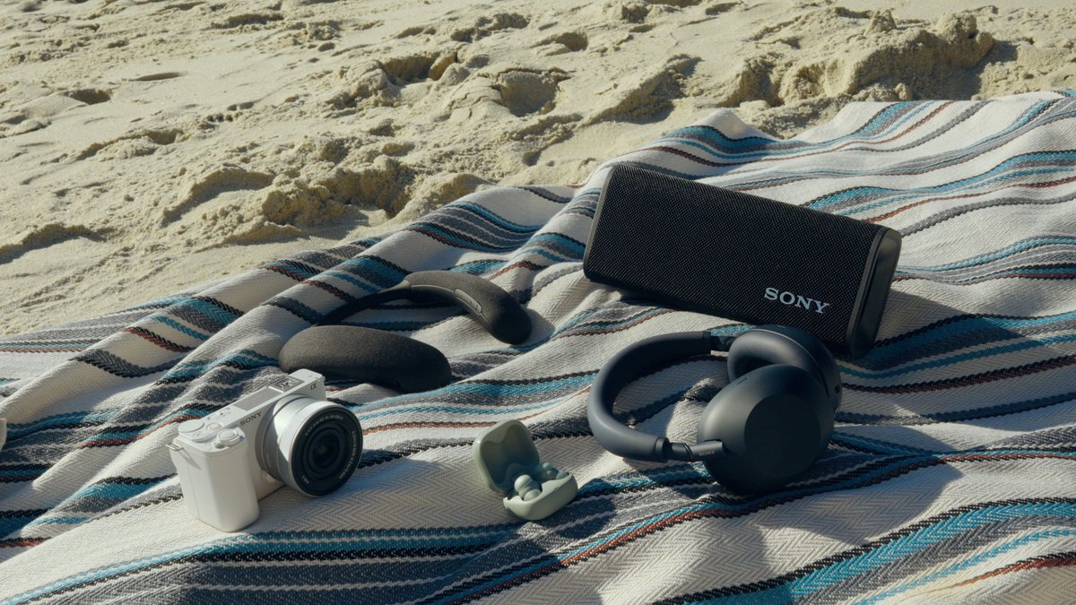 Sony Electronics tweet media
