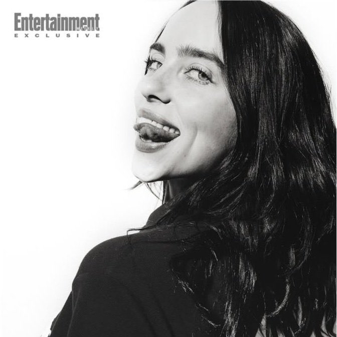Billie Eilish Spotify tweet media