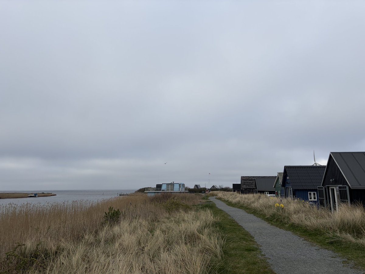 NorwaySkandin's tweet image. #Urlaub #Skandinavien #Dänemark #Danmark #Meerliebe #Nordsee #northsea #Hafen 

Der Himmel war heute bedeckt und es war windig, kaum Leute sind unterwegs.
Es sind viele Deutsche in Hvide Sande und machen Urlaub.