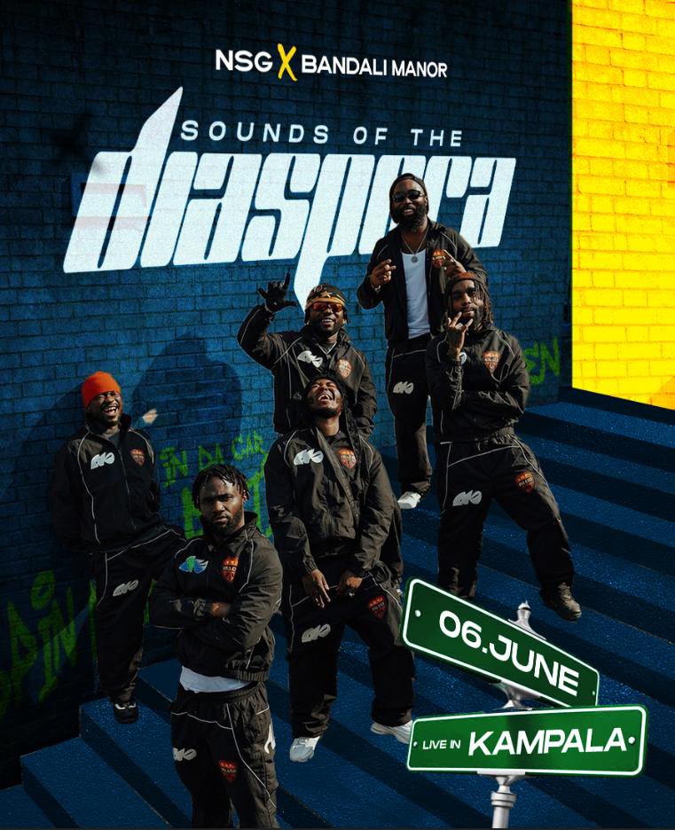 NSG - Area Boyz tweet media