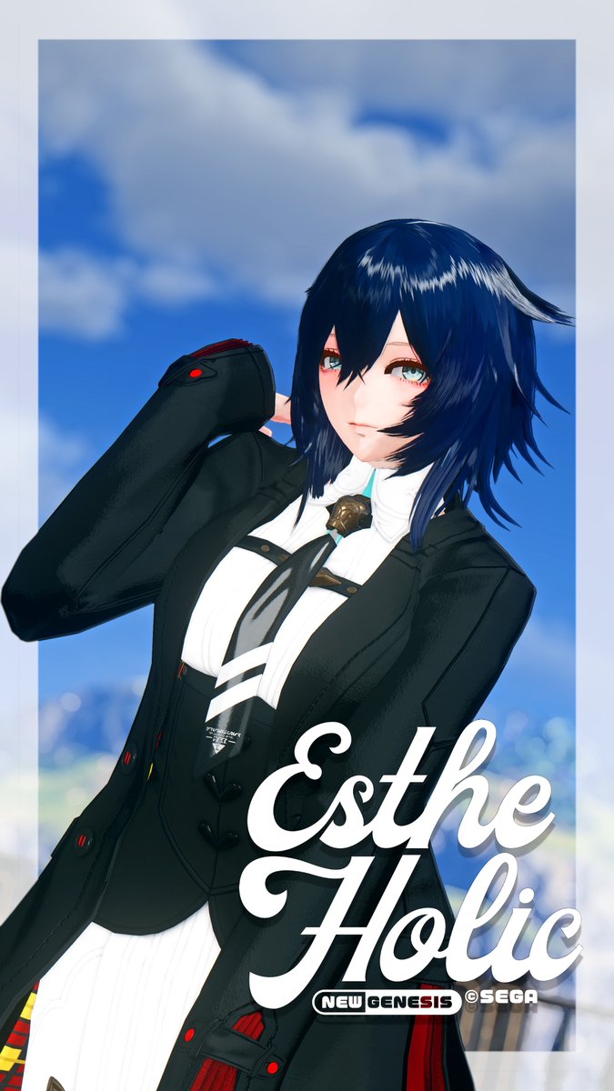 おはようございます！！
皆様2の日の戦果はありましたか？私は…ﾏｧ､ｳﾝ
…今日も頑張っていこう！！！
#PSO2NGS_SS #ma7ロゴ