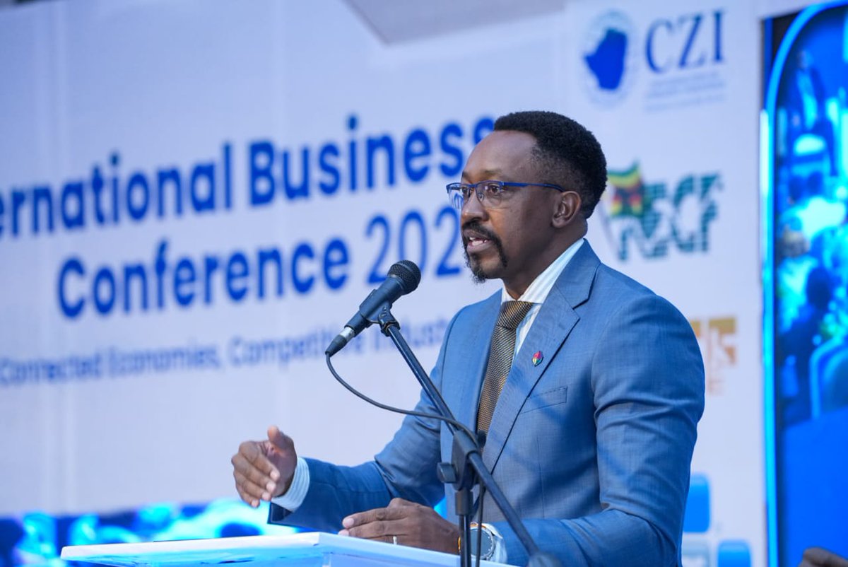 ZITF Company tweet media