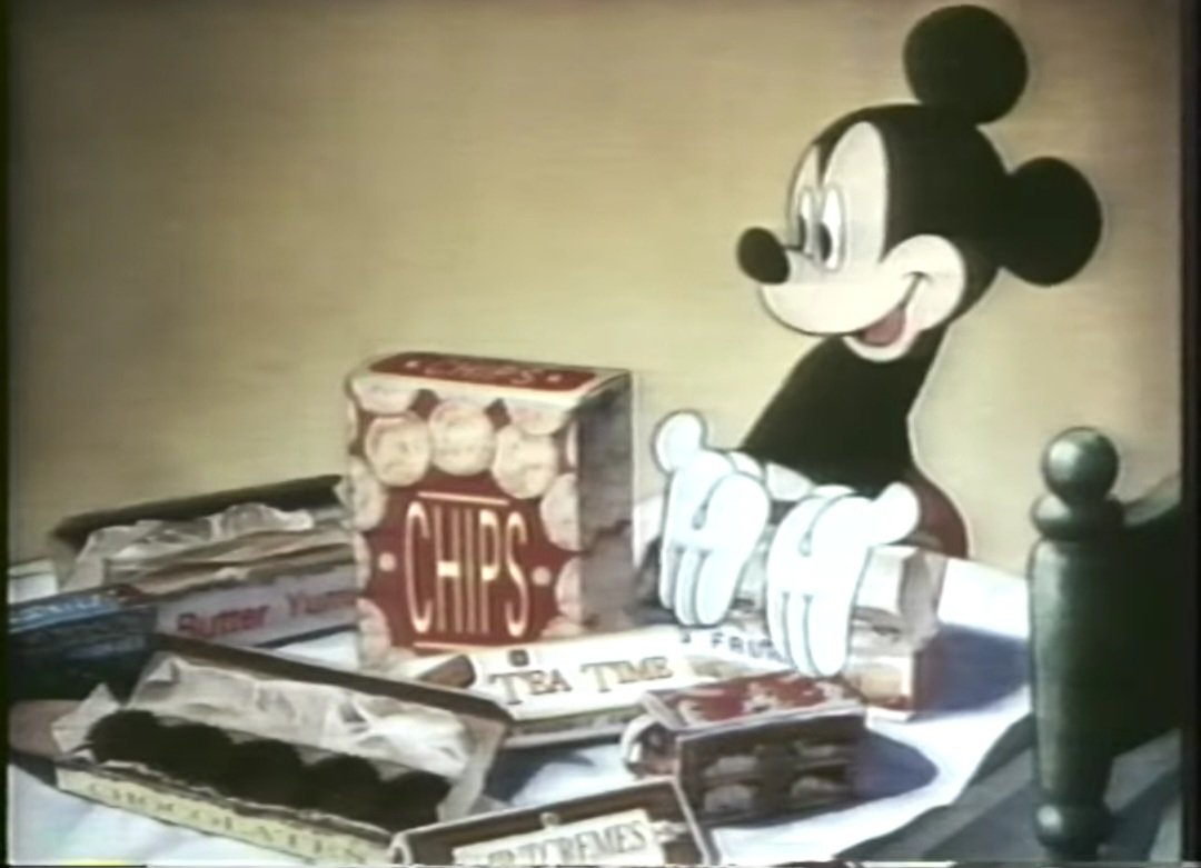 posting mickey pictures daily tweet media