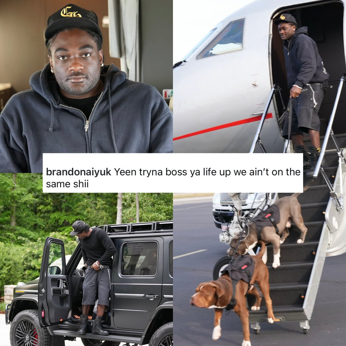 Coach Yac 🗣 tweet media