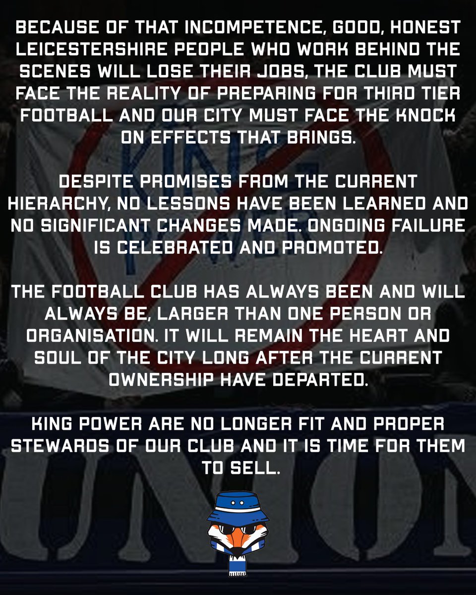 Union FS tweet media