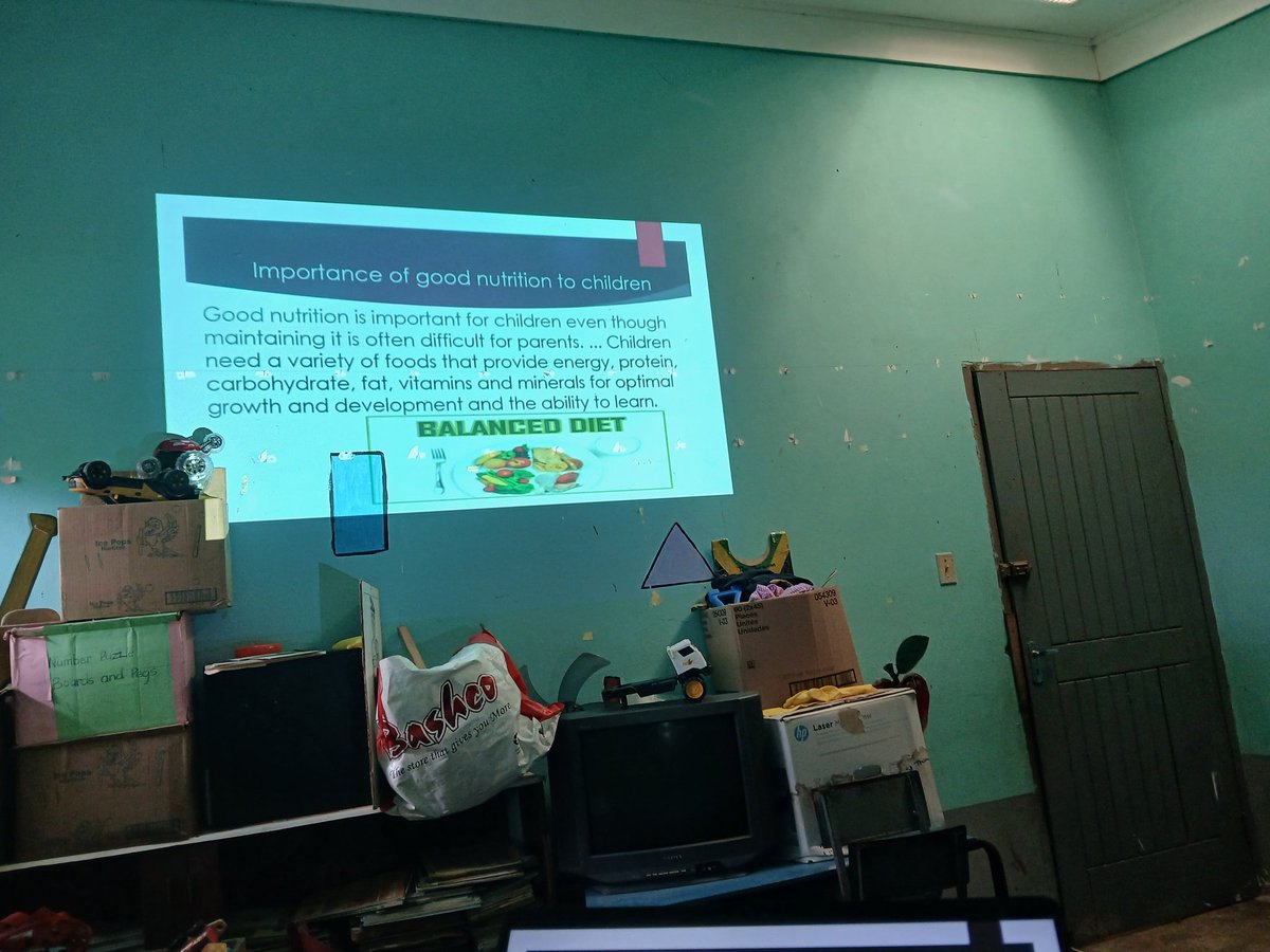 golebourne's tweet image. This morning's Parent Place Meeting went well. Our parents learnt about balance diet. #12StandardsMatter #ParentingMatters @ECCJA @MOEYJamaica @tkmsingh @TanishaMill2012 @cfranoBrighty @EzrinMorrisECC @ItzmellEcc3 @Stcy14226538 @KemmyLeslie @GrantShaunette @KevinPa43410967